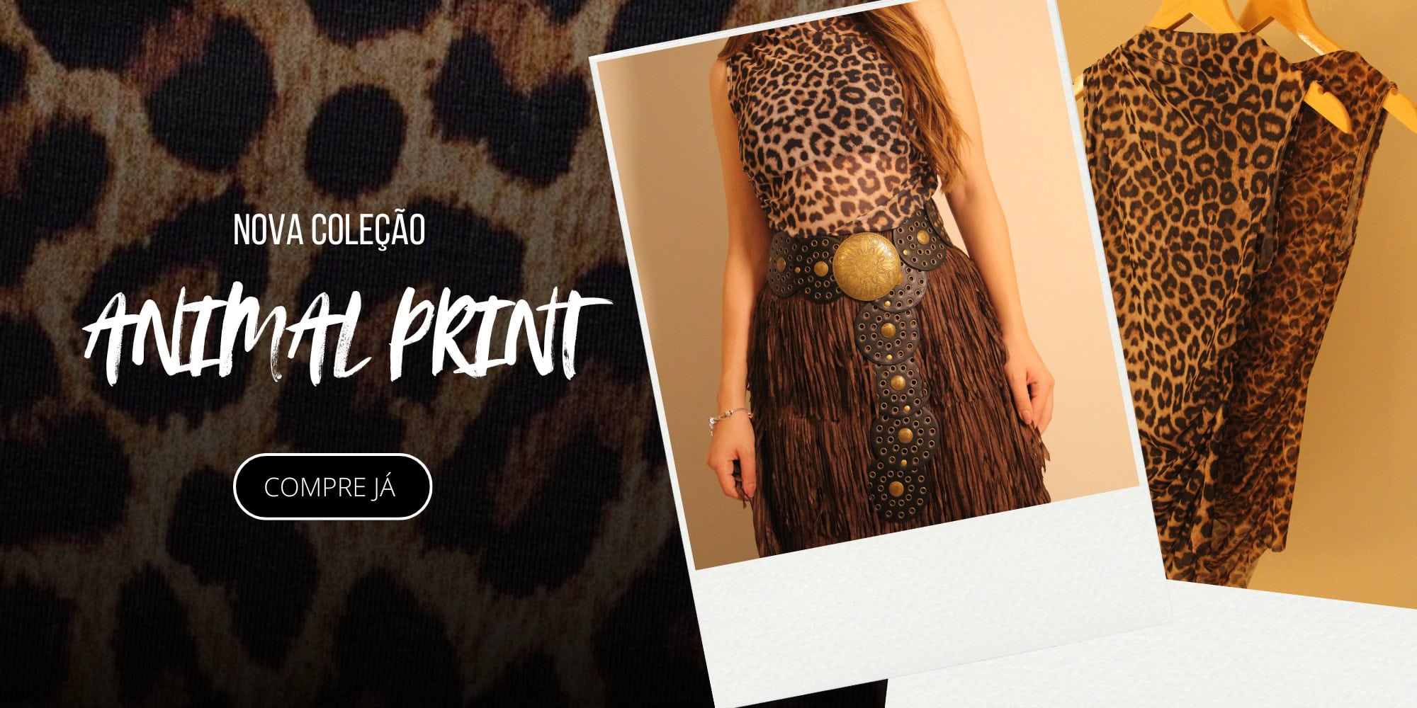 banner site animal print(computador)