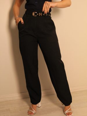 calça alfaiataria carol